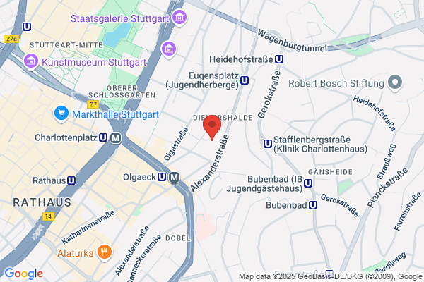 Metzger und Lampert AG