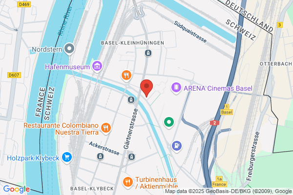 RRR Rhine River Records