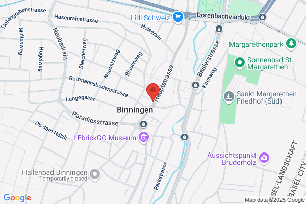 Meinrad Buchli