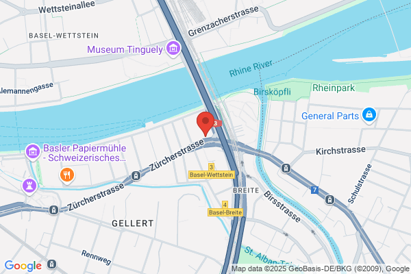 Sehbehindertenhilfe Basel