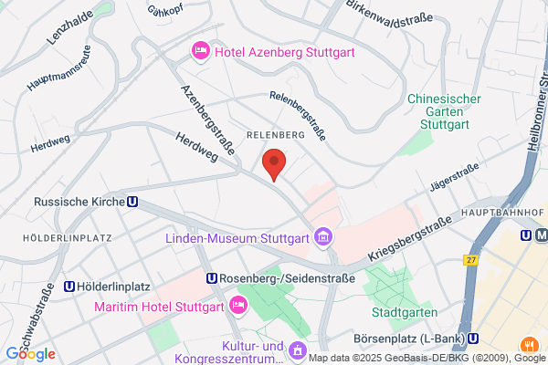 ADI Int. Institute for Advancement of Drug Developement GmbH