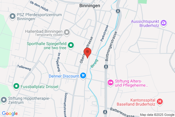 Mission der Bruedergemeinde