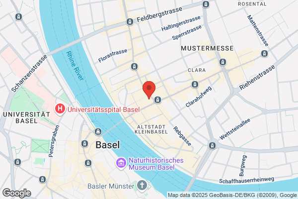 Rebgasse Solutions GmbH
