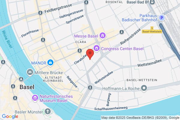 Physiotherapie Kleinbasel