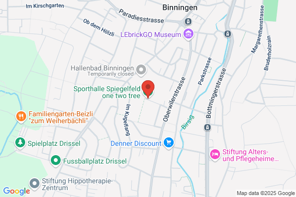 Sport-Etage Brueckenkopf