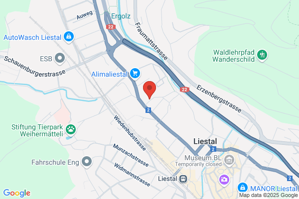 GIS Bureau Schweiz