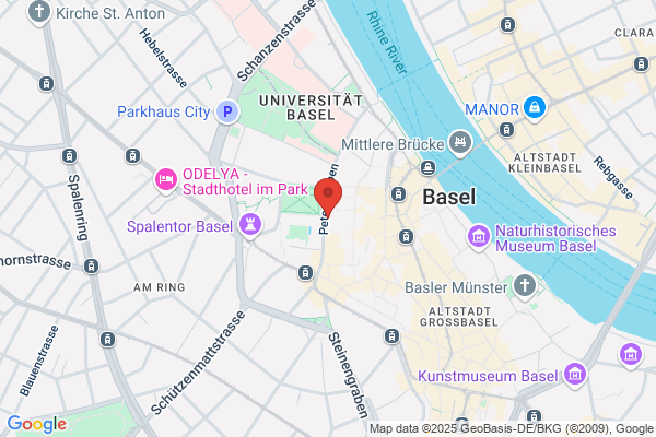 Basler Handels-Gesellschaft AG
