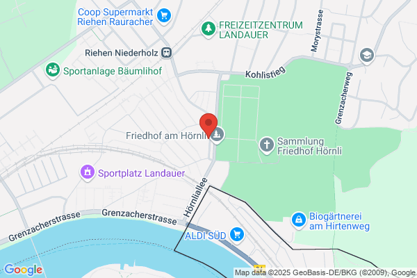 Restaurant Hoernli