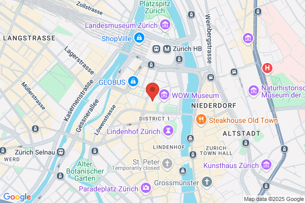 SPG Intercity Basel