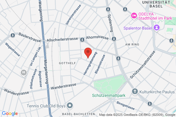 Hegenheim Immobilien AG