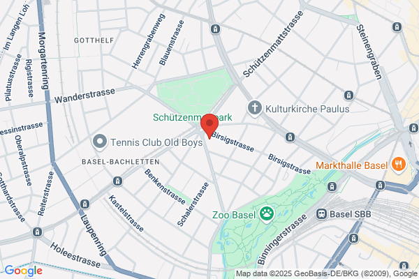 Malerfirma Basel HESS