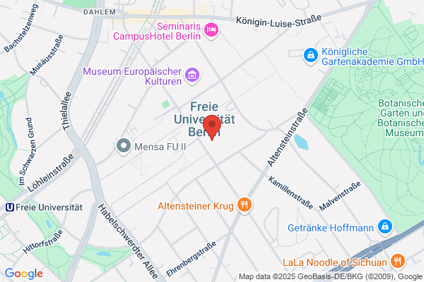Institut fuer anorganische Chemie