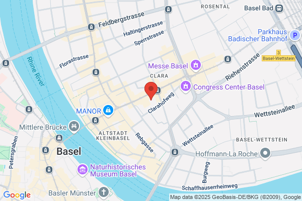 Allg. Arbeitslosenkasse in Basel