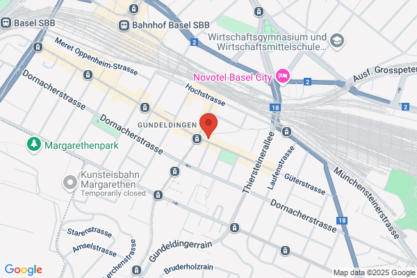 Allg. Bibliotheken der GGG Gundeldingen