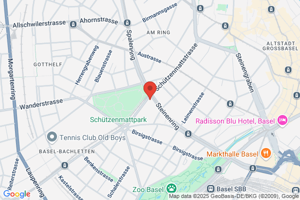 crossklinik - Klinik für Orthopädie und Sportmedizin