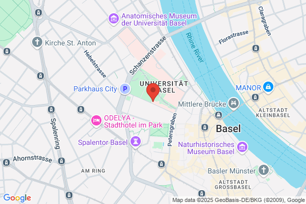 Blutspendezentrum SRK beider Basel