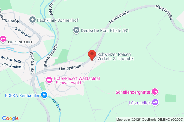 Schweitzer Eisenbahn Touristik AG