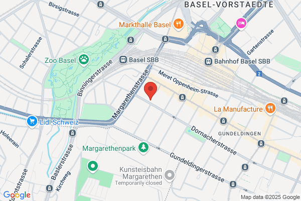 Gundeli Lebensmittel