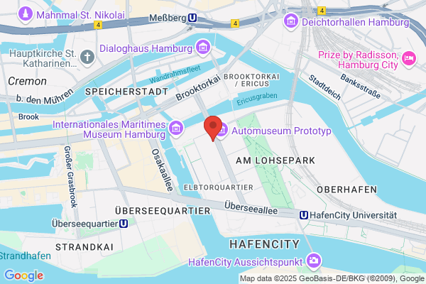 ROD und FRANK International Removals GmbH