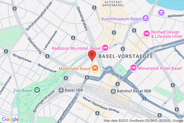 Musikhaus Gundeli