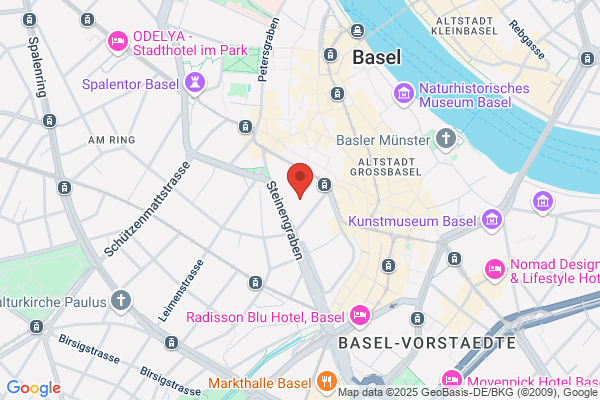 Musik-Akademie der Stadt Basel