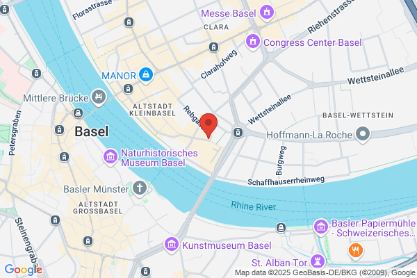 Basler Freizeitaktion BFA