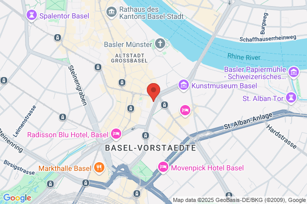 Personal Contact S und P AG