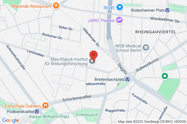 Michael Bornhauser Institut f. Erfolgspsychologie