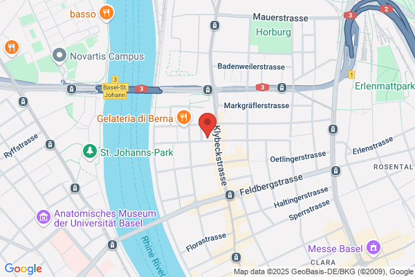 Postamt Horburg