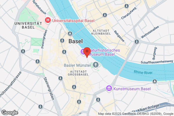 Stiftung Bartels zum Kleinen Markgraeflerhof