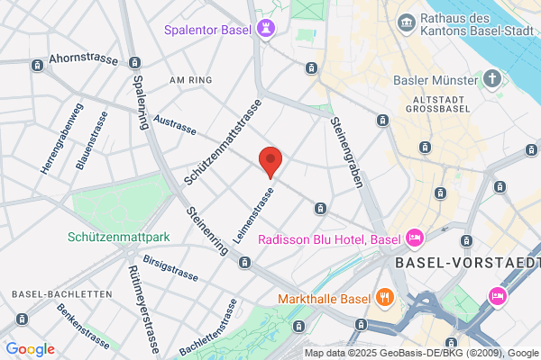 Zen Dojo Basel