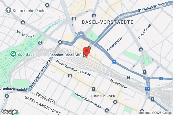 SBB-Reisebuero