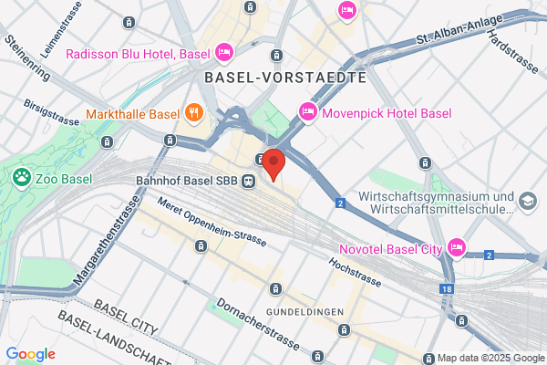 Hotel Gotthard Basel AG