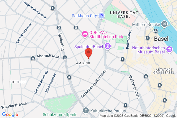Rederei Ehret Basel