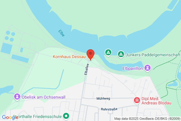 Restaurant Kornhaus