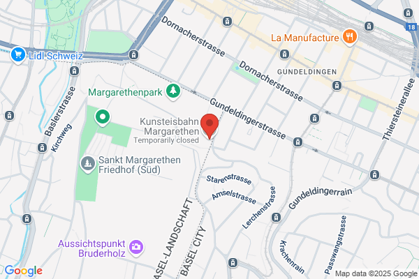Restaurant Kunsteisbahn