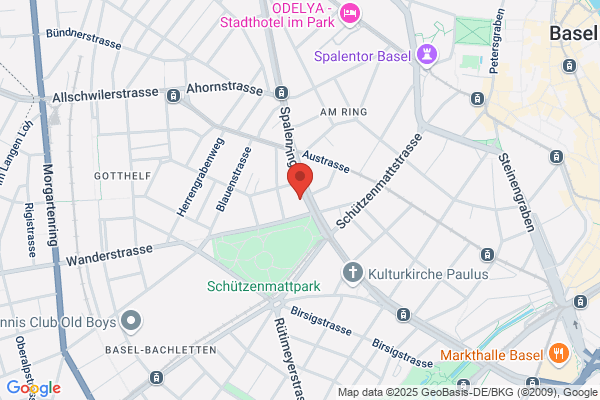 Restaurant Spalenring