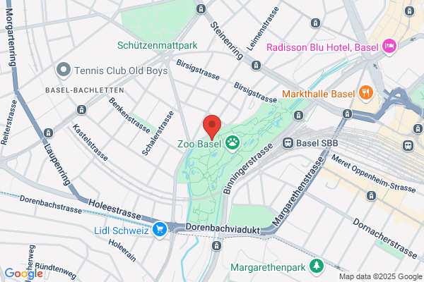 Restaurant Zoologischer Garten