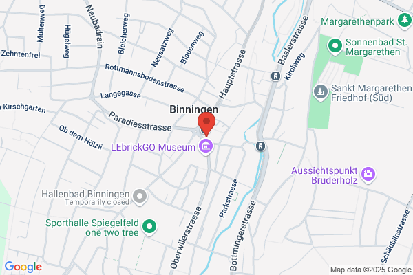 migrolino Binningen