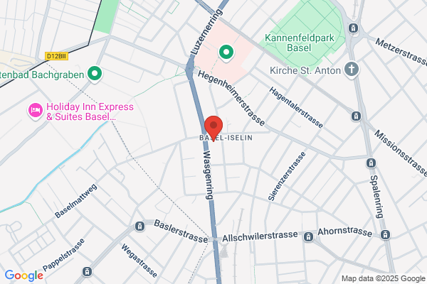 Migros Wasgenring