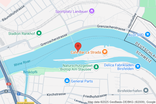 Kraftwerk Birsfelden AG