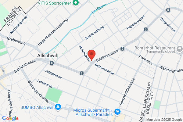 Limousine Service Basel AG