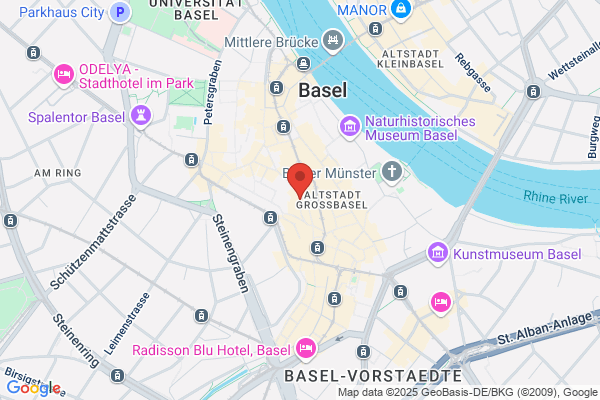 Basilea Muenzhandel Dieter Saar GmbH