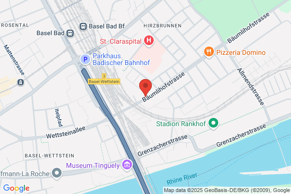 Luescher Transport Logistik AG LTA