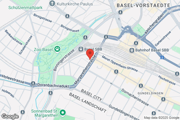 Geopower Basel AG c/o IWB Industrielle Werke Basel