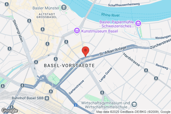 Swiss Finance Institute GmbH c/o Schweizerische Bankier- vereinigung (SwissBanking)
