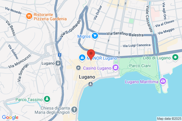 Vitti Lugano