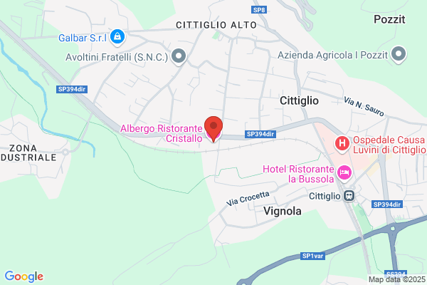 Bar-Tea Room Cristallo