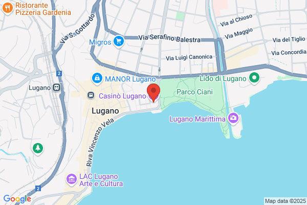 Società del Teatro e Casinò-Kursaal