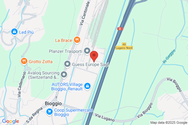 Pan Nautic SA Société d' Administration